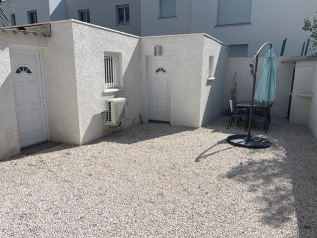 Mazet Proche Plage Agde Eksteriør bilde