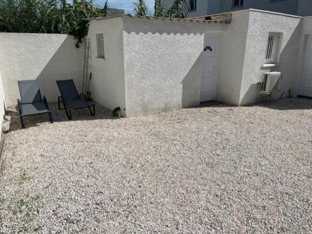 Mazet Proche Plage Agde Eksteriør bilde