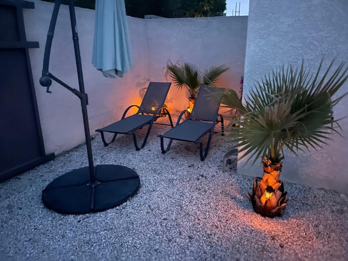 Mazet Proche Plage Agde Eksteriør bilde