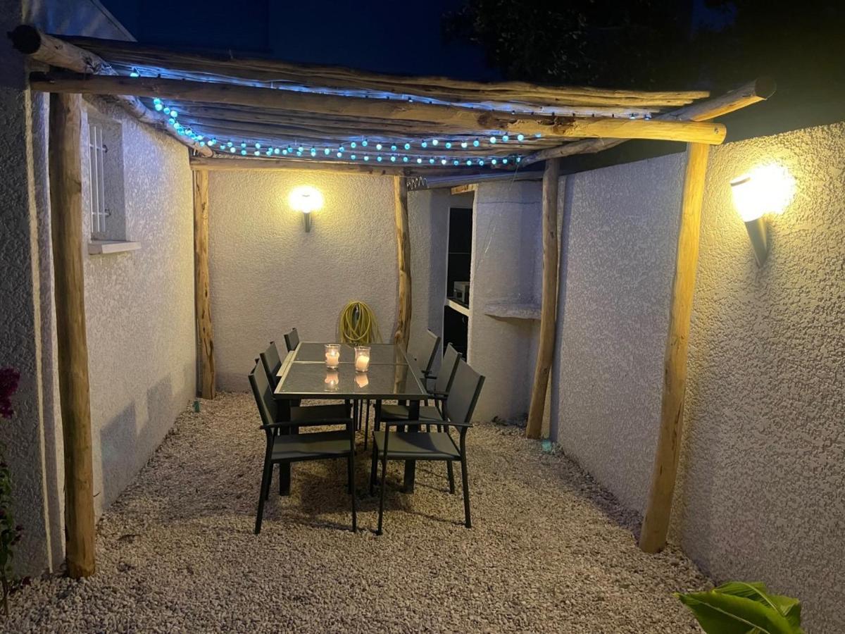 Mazet Proche Plage Agde Eksteriør bilde